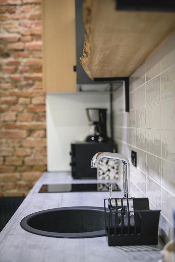 Zinne Apartments Brašov Exteriér fotografie
