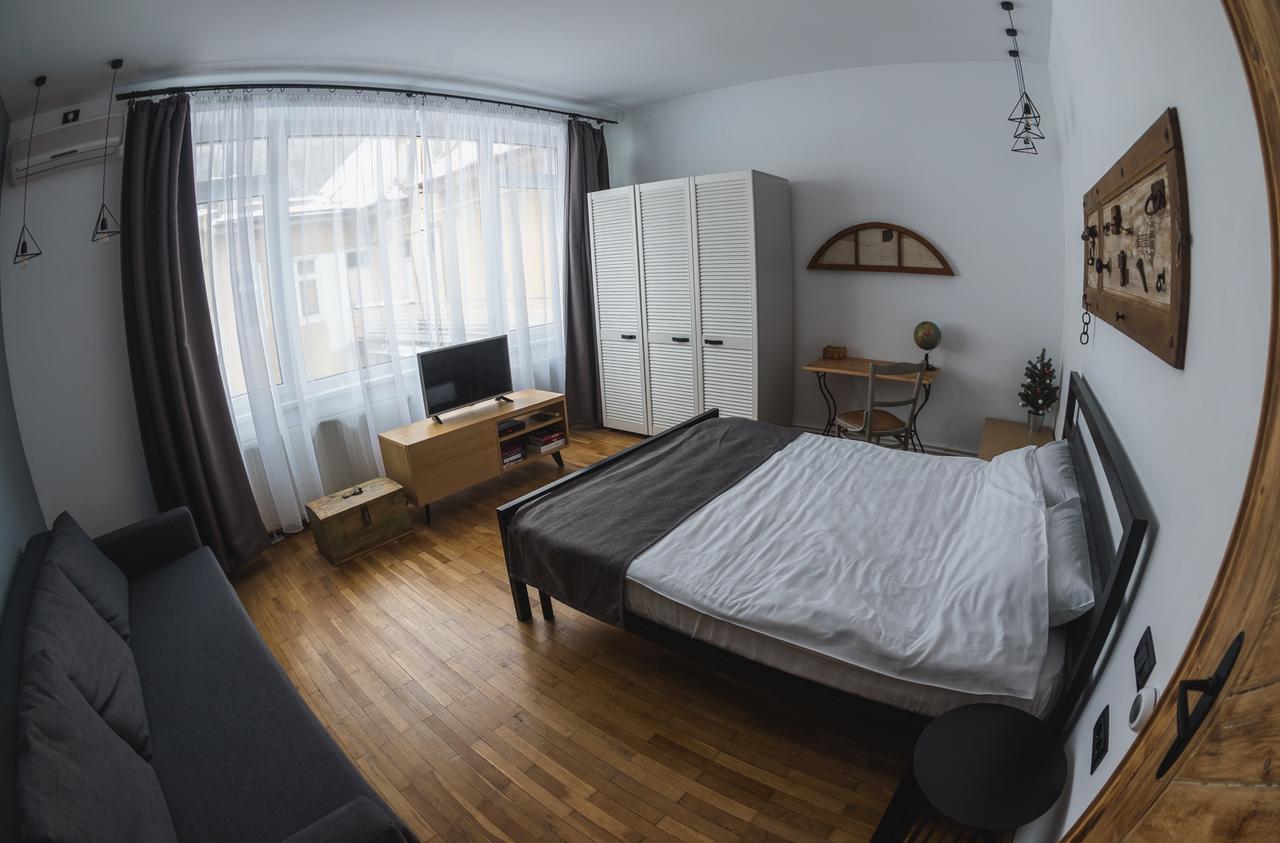 Zinne Apartments Brašov Exteriér fotografie