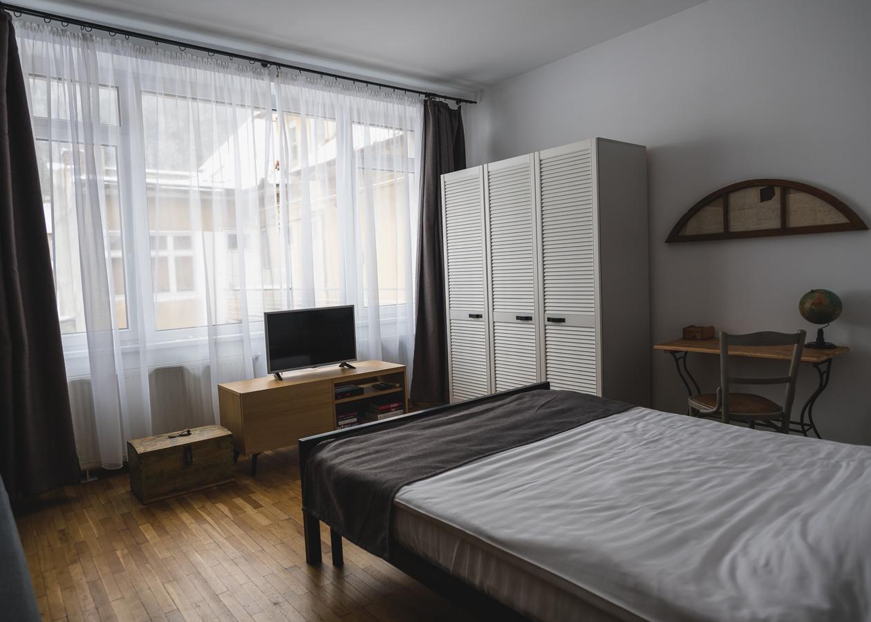 Zinne Apartments Brašov Exteriér fotografie